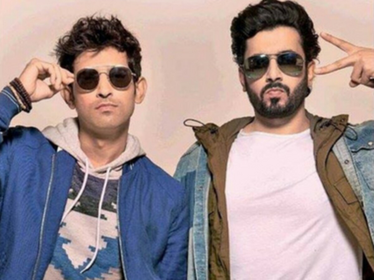 Yaar Jigri shooting begins on 17 August; 'bro-mance' features Sunny Singh,  Vikrant Massey-Entertainment News , Firstpost