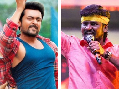 Super Singer season 6 winner Senthil Ganesh to sing opening song for KV Anand's Suriya 37 Super Singer season 6 winner Senthil Ganesh to sing opening song for KV Anand's Suriya 37