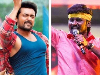 Super Singer season 6 winner Senthil Ganesh to sing opening song for KV Anand's Suriya 37