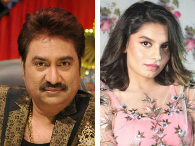 Kumar Sanu says he kept adoption of daughter Shannon a secret as he was 'afraid of society' Kumar Sanu says he kept adoption of daughter Shannon a secret as he was 'afraid of society'