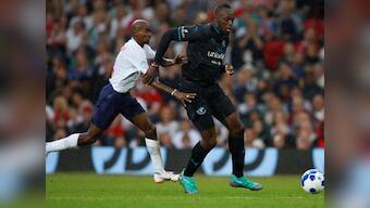 Usain Bolt to train with Australian A-League side Central Coast Mariners in bid to become professional footballer