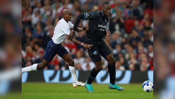 Usain Bolt to train with Australian A-League side Central Coast Mariners in bid to become professional footballer