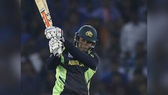 Usman Khawaja's unbeaten ton helps Australia A overpower India B to enter Quadrangular Series final