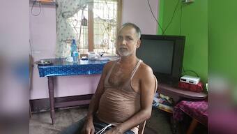 Of no fixed abode: Renowned sculptor's son says Assam officials told him there was 'nothing to worry' about
