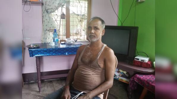 Of no fixed abode: Renowned sculptor's son says Assam officials told him there was 'nothing to worry' about