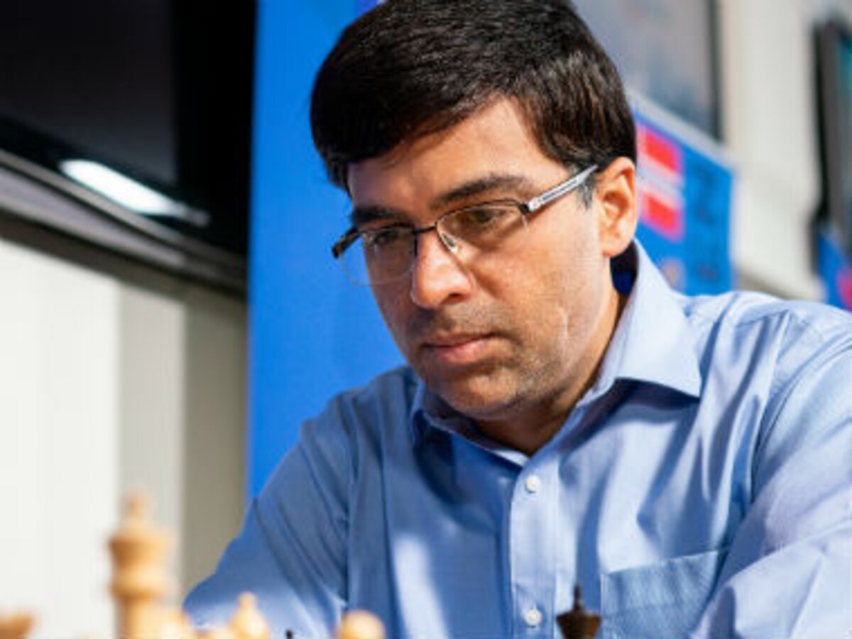 Saint Louis Rapid & Blitz Chess: Viswanathan Anand ends tournament with a  bottom finish; Hikaru Nakamura wins event-Sports News , Firstpost