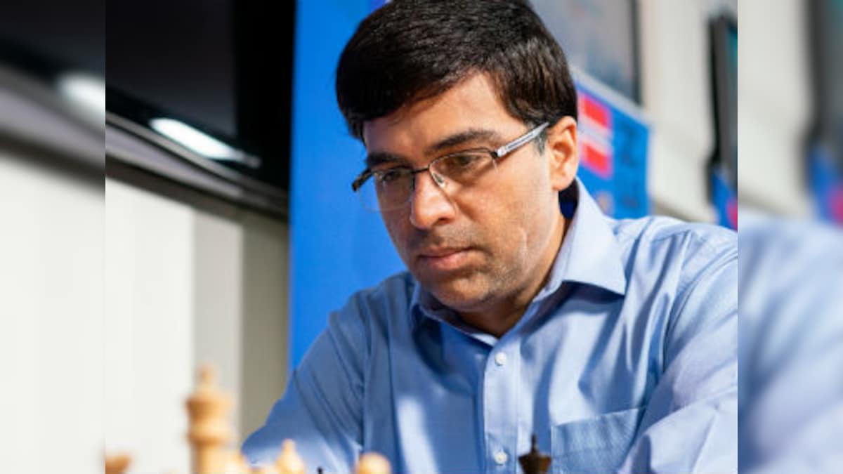 Sinquefield Cup: Vishwanathan Anand finishes undefeated; Magnus Carlsen, Levon Aronian and Fabiano Caruana emerge joint winners