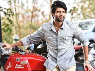 Vijay Devarakonda carves a niche for himself in Telugu cinema with Geetha Govindam, Arjun Reddy Vijay Devarakonda carves a niche for himself in Telugu cinema with Geetha Govindam, Arjun Reddy