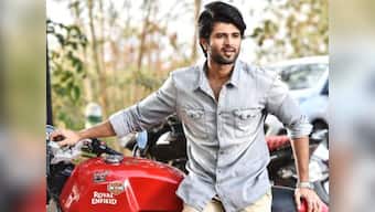 Vijay Devarakonda carves a niche for himself in Telugu cinema with Geetha Govindam, Arjun Reddy