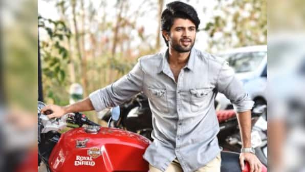 Vijay Devarakonda carves a niche for himself in Telugu cinema with Geetha Govindam, Arjun Reddy