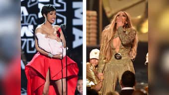 MTV Video Music Awards 2018: Cardi B brings her 'baby' on stage, Jennifer Lopez performs after 17 years