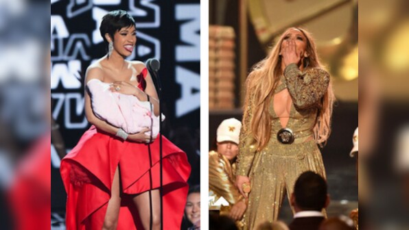 MTV Video Music Awards 2018: Cardi B brings her 'baby' on stage, Jennifer Lopez performs after 17 years