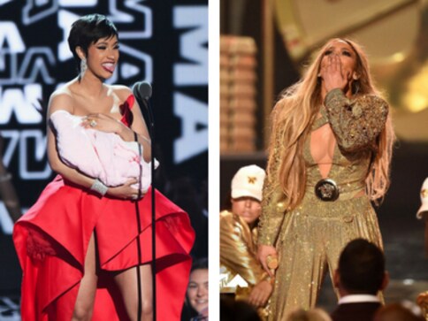 MTV Video Music Awards 2018: Cardi B brings her 'baby' on stage, Jennifer Lopez performs after 17 years MTV Video Music Awards 2018: Cardi B brings her 'baby' on stage, Jennifer Lopez performs after 17 years