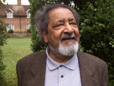 VS Naipaul and I: How I became a character in 'A Million Mutinies Now', but my life didn't change