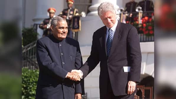 Atal Bihari Vajpayee will be remembered for disrupting Cold War order, sowing foreign policy seeds for future