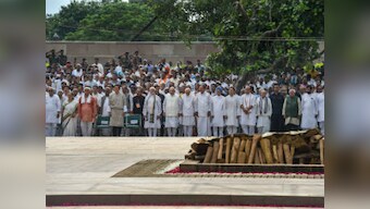 Atal Bihari Vajpayee passes away: Ex-PM's funeral procession was a tribute to how he had built BJP