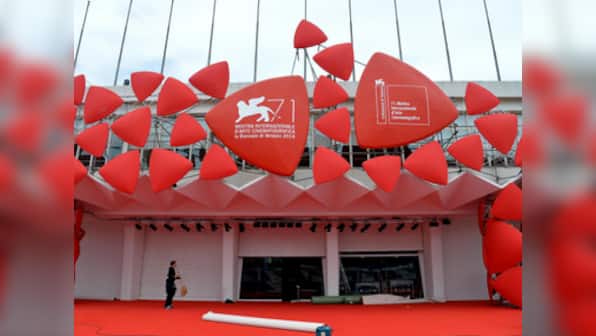 Venice Film Festival blasted by women's groups for lack of female representation: 'We don’t buy this anymore'