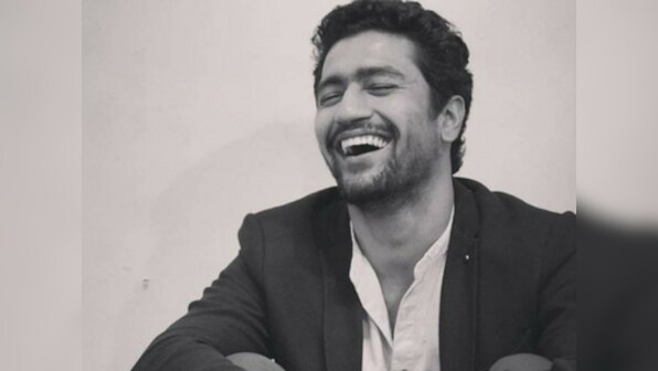 Vicky Kaushal resumes work after on-set injury during filming of Bhanu Pratap Singh's horror film