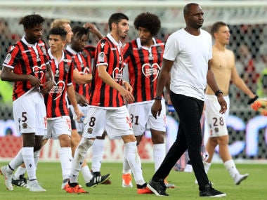 Ligue 1: Patrick Vieiras Nice suffer narrow defeat against Reims; Radamel Falcao shines as Monaco beat Nantes