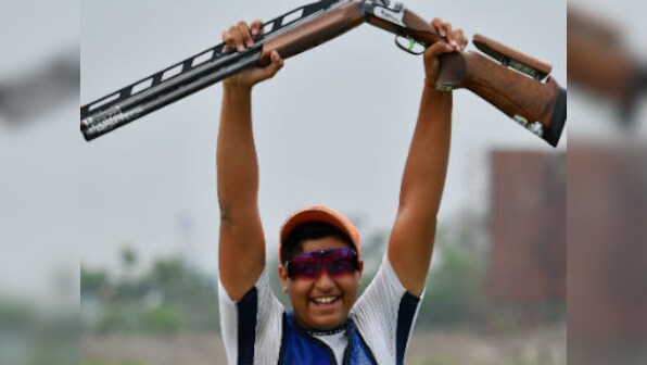 Asian Games 2018: Shardul Vihan wins silver in men's double trap; Indian women's kabaddi team enter 3rd successive final