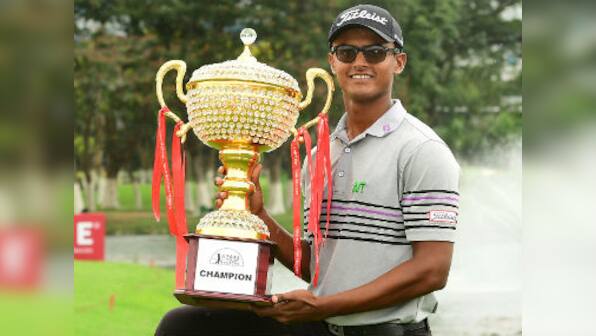 Viraj Madappa's maiden Asian Tour title at Bengaluru a testament to years of hard work and sacrifices