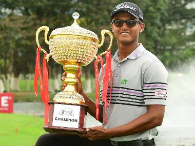 Viraj Madappa's maiden Asian Tour title at Bengaluru a testament to years of hard work and sacrifices