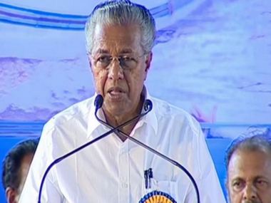 Pinarayi Vijayan lauds Kerala's fishermen for rescue efforts; thanks defence personnel, disaster response teams and volunteers Pinarayi Vijayan lauds Kerala's fishermen for rescue efforts; thanks defence personnel, disaster response teams and volunteers