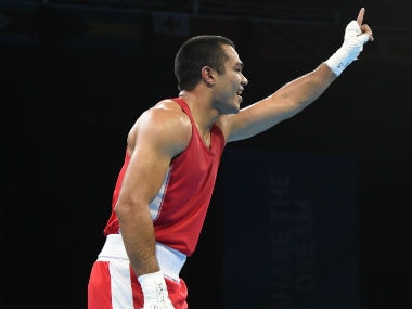 Tokyo Olympics 2020: Injured boxer Vikas Krishan forced out of Asian qualifiers final, ends campaign with silver medal