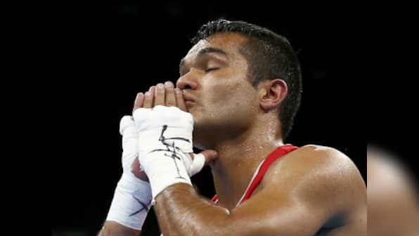 Vikas Krishan interview: I want to win Olympic gold to repay my debt to nation