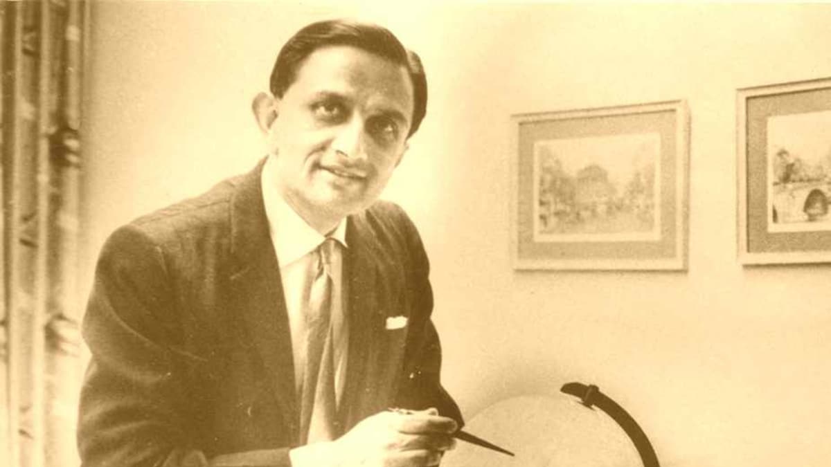 On Vikram Sarabhai's 100th birthday, ten things you might not have know about him