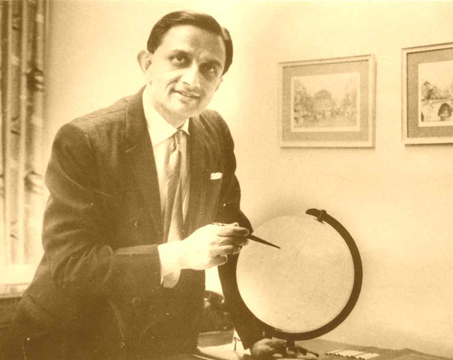 ISRO celebrates 99th birth anniversary of its first chairman Vikram Sarabhai