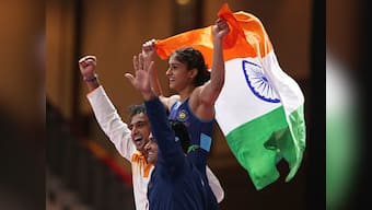 Asian Games 2018: Gold medallist Vinesh Phogat, a braveheart in and out of the wrestling ring, shines in Jakarta