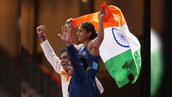 Asian Games 2018: Gold medallist Vinesh Phogat, a braveheart in and out of the wrestling ring, shines in Jakarta