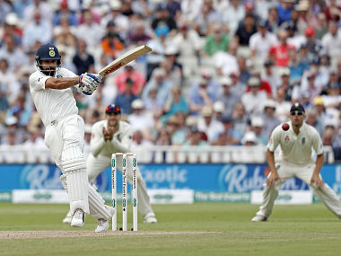 Virat Kohli's century at Edgbaston testament to his skill, fitness levels, says childhood coach Rajkumar Sharma Virat Kohli's century at Edgbaston testament to his skill, fitness levels, says childhood coach Rajkumar Sharma