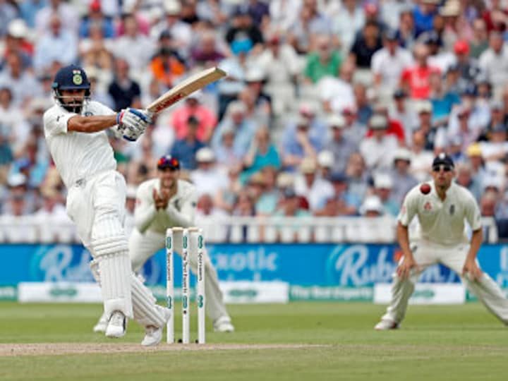 Virat Kohli's century at Edgbaston testament to his skill, fitness levels, says childhood coach Rajkumar Sharma