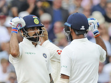India vs England: Want batsmen to take cue from Virat Kohli and salvage third Test, says hosts' assistant coach Paul Farbrace India vs England: Want batsmen to take cue from Virat Kohli and salvage third Test, says hosts' assistant coach Paul Farbrace