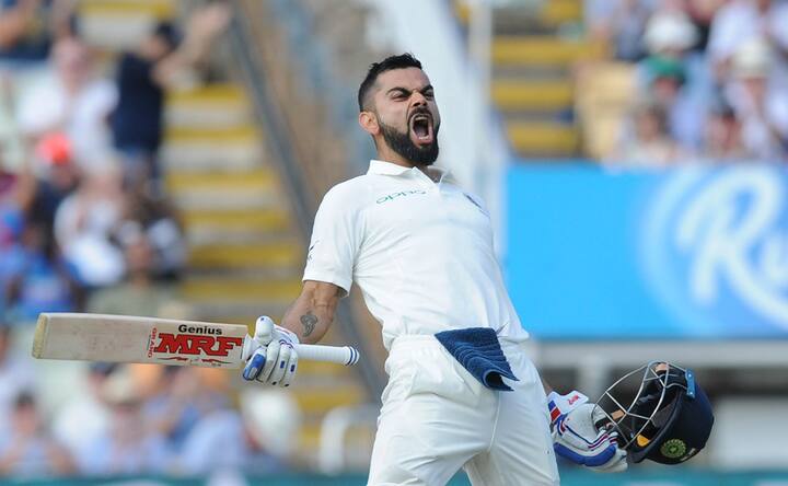 Virat Kohli scores century to single-handedly take India to 274, 20-year-old English all-rounder Sam Curran picks up four wickets Virat Kohli scores century to single-handedly take India to 274, 20-year-old English all-rounder Sam Curran picks up four wickets