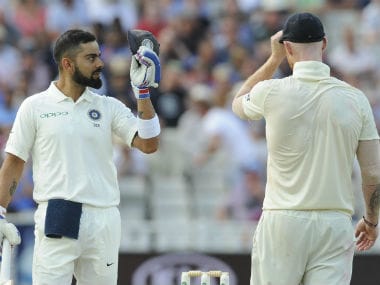 India Vs England: Virat Kohli Stands Between Hosts And Victory After ...