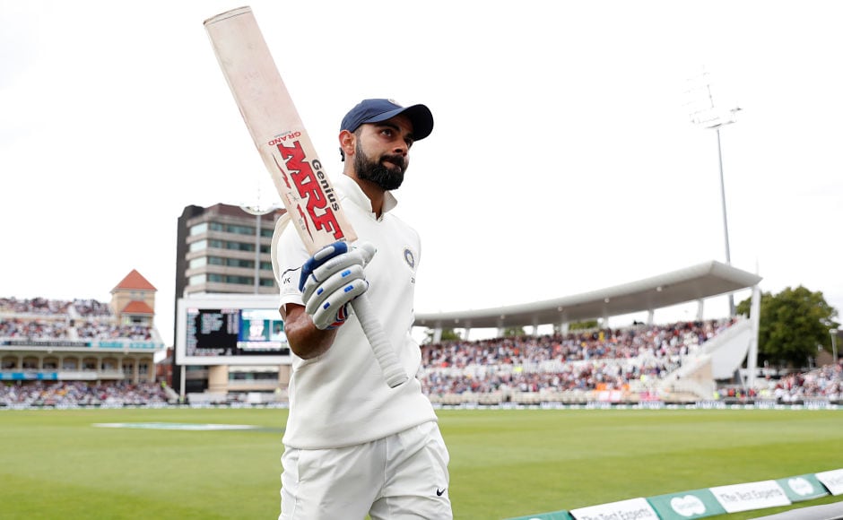 Pandya sparks England collapse as India take control of third Test