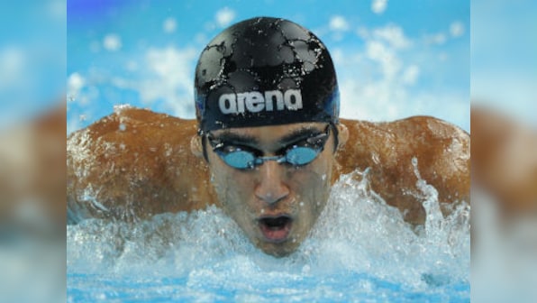 Asian Age Group Swimming Championships: Virdhawal Khade misses out on Olympic 'A' cut despite winning men's 50m freestyle