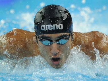 Senior National Aquatic Championship: Virdhawal Khade, Divya Satija break their own national records in 50m breaststroke events