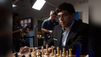 Sinquefield Cup: Viswanathan Anand strives to regain form, draws with Maxime Vachier-Lagrave in 2nd round