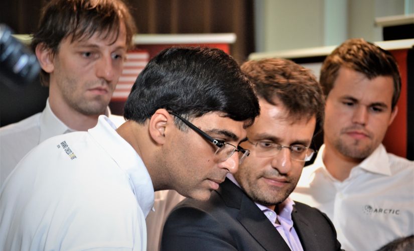 Sinquefield Cup 2018: Magnus Carlsen starts as favourite, Viswanathan Anand looks to bounce back after recent disappointment
