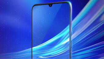 Vivo X23 with waterdrop notch to be introduced on 6 September in Beijing
