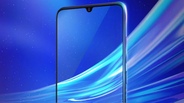 Vivo X23 with waterdrop notch to be introduced on 6 September in Beijing