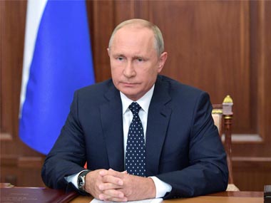 Amid outcry over Russia's retirement plan, low approval ratings, Vladimir Putin dilutes legislation to reduce retirement age for women to 60 years Amid outcry over Russia's retirement plan, low approval ratings, Vladimir Putin dilutes legislation to reduce retirement age for women to 60 years