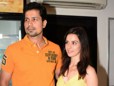Sumeet Vyas confirms engagement to actress Ekta Kaul, couple to reportedly get married on 15 September Sumeet Vyas confirms engagement to actress Ekta Kaul, couple to reportedly get married on 15 September