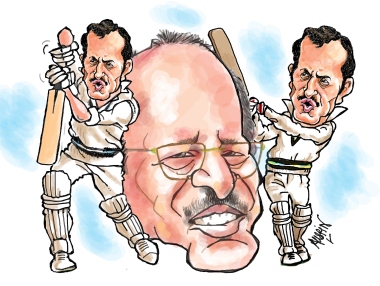 Remembering Ajit Wadekar, the man who engineered India’s cricket renaissance Remembering Ajit Wadekar, the man who engineered India’s cricket renaissance
