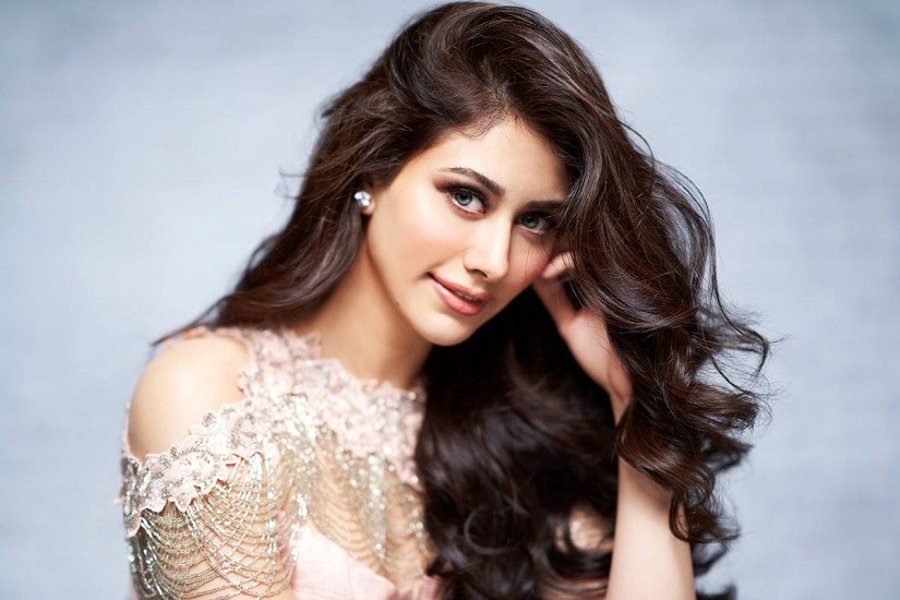 Loveratri: Warina Hussain recalls how she landed her Bollywood debut ...