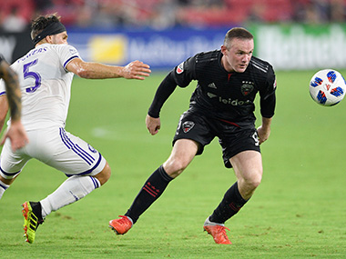 Former Manchester United striker Wayne Rooney's moment of magic helps DC United grab late winner against Orlando Former Manchester United striker Wayne Rooney's moment of magic helps DC United grab late winner against Orlando